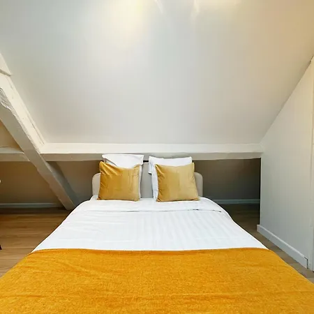 Bliss Apartament Lyon