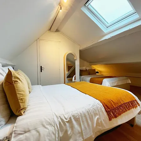Bliss Apartament Lyon