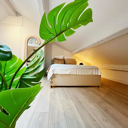 Apartament Bliss