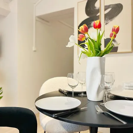 Apartament Bliss