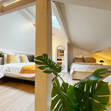 Bliss Apartament *