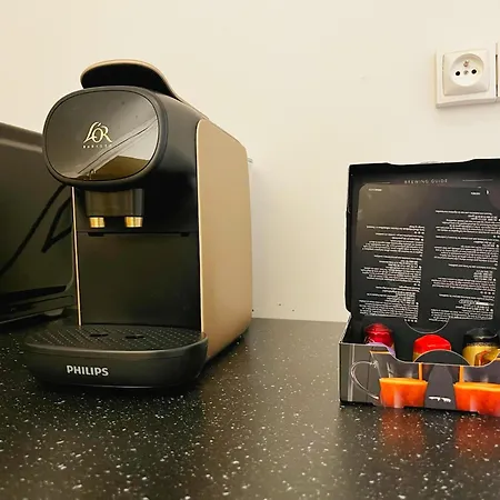 Bliss Apartmán Lyon