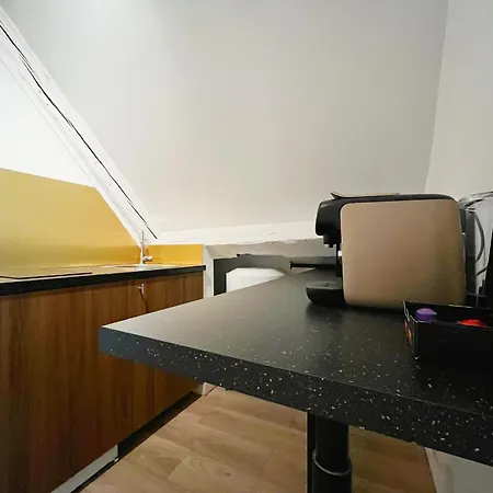 Apartament Bliss Lyon