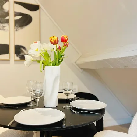 Apartament Bliss *