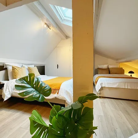 Bliss Apartament