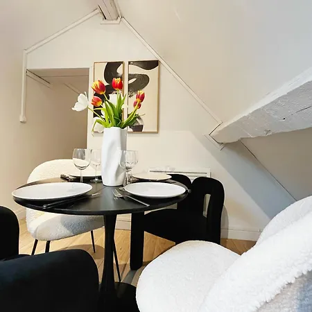 Bliss Apartament Lyon