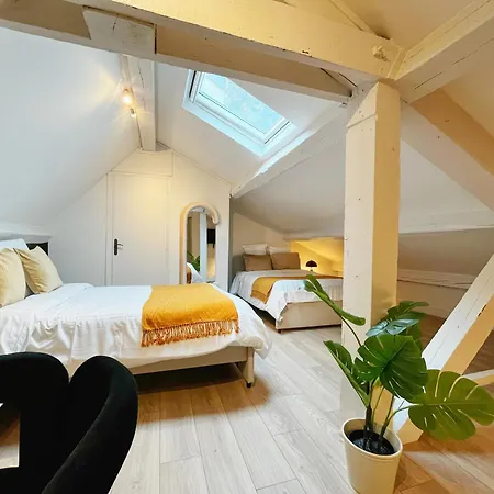 Apartament Bliss Lyon