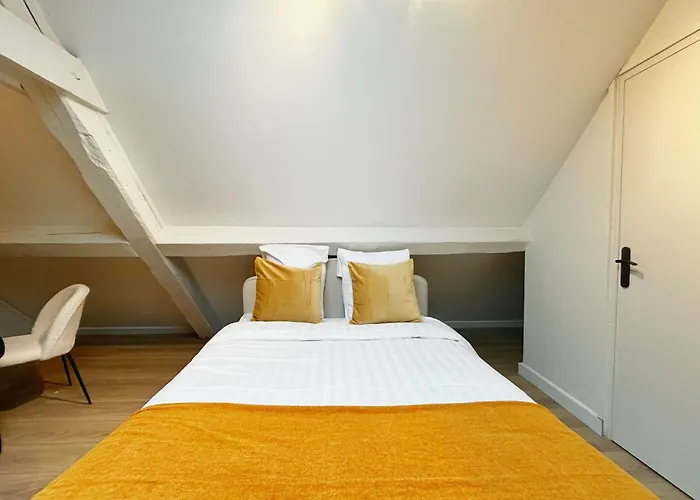 Bliss Apartmán Lyon