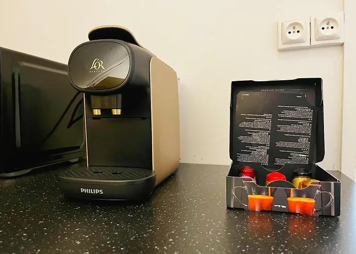 Bliss Apartmán Lyon