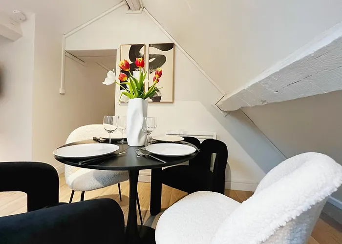 Bliss Apartmán Lyon