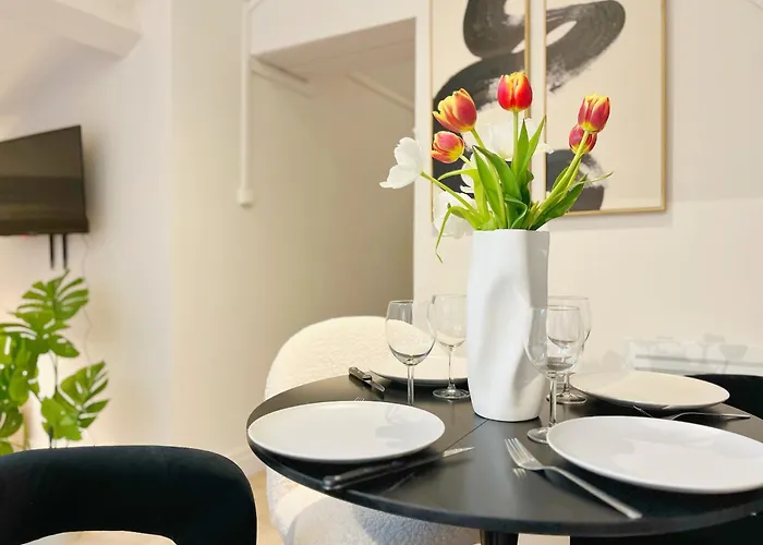 Apartamento Bliss