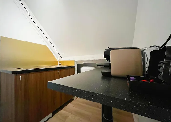 Apartamento Bliss Lyon