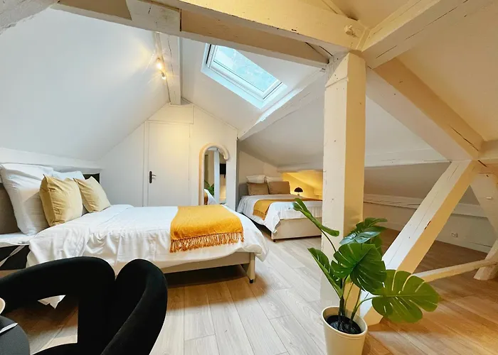 Apartamento Bliss Lyon